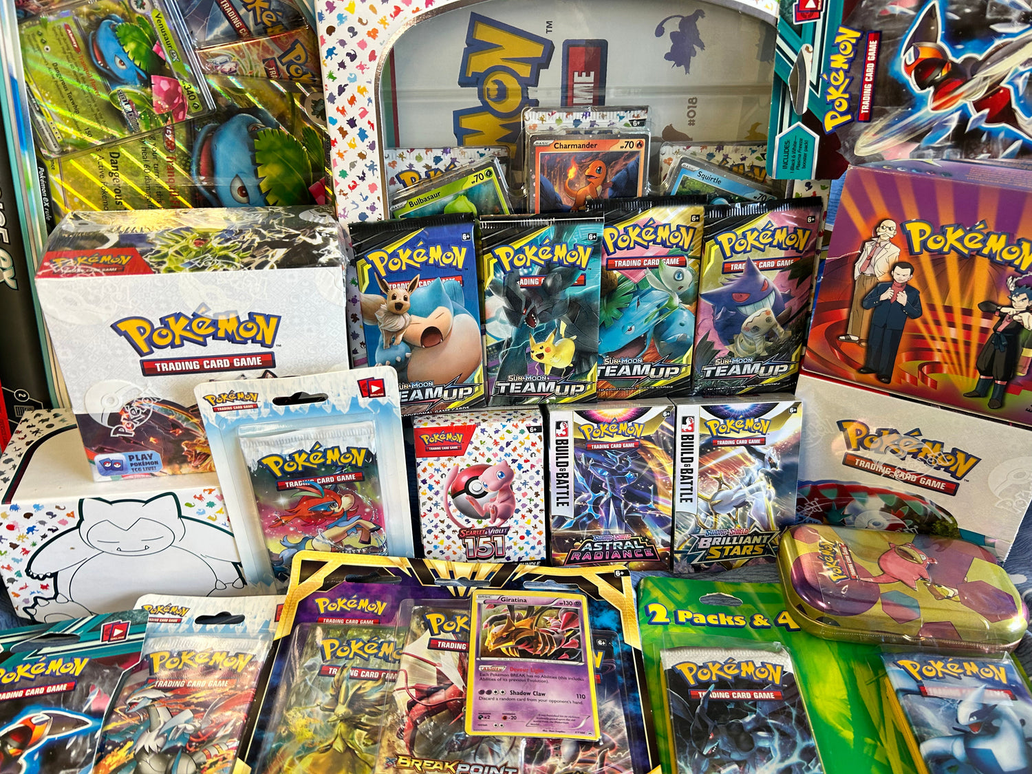 Pokemon Cards