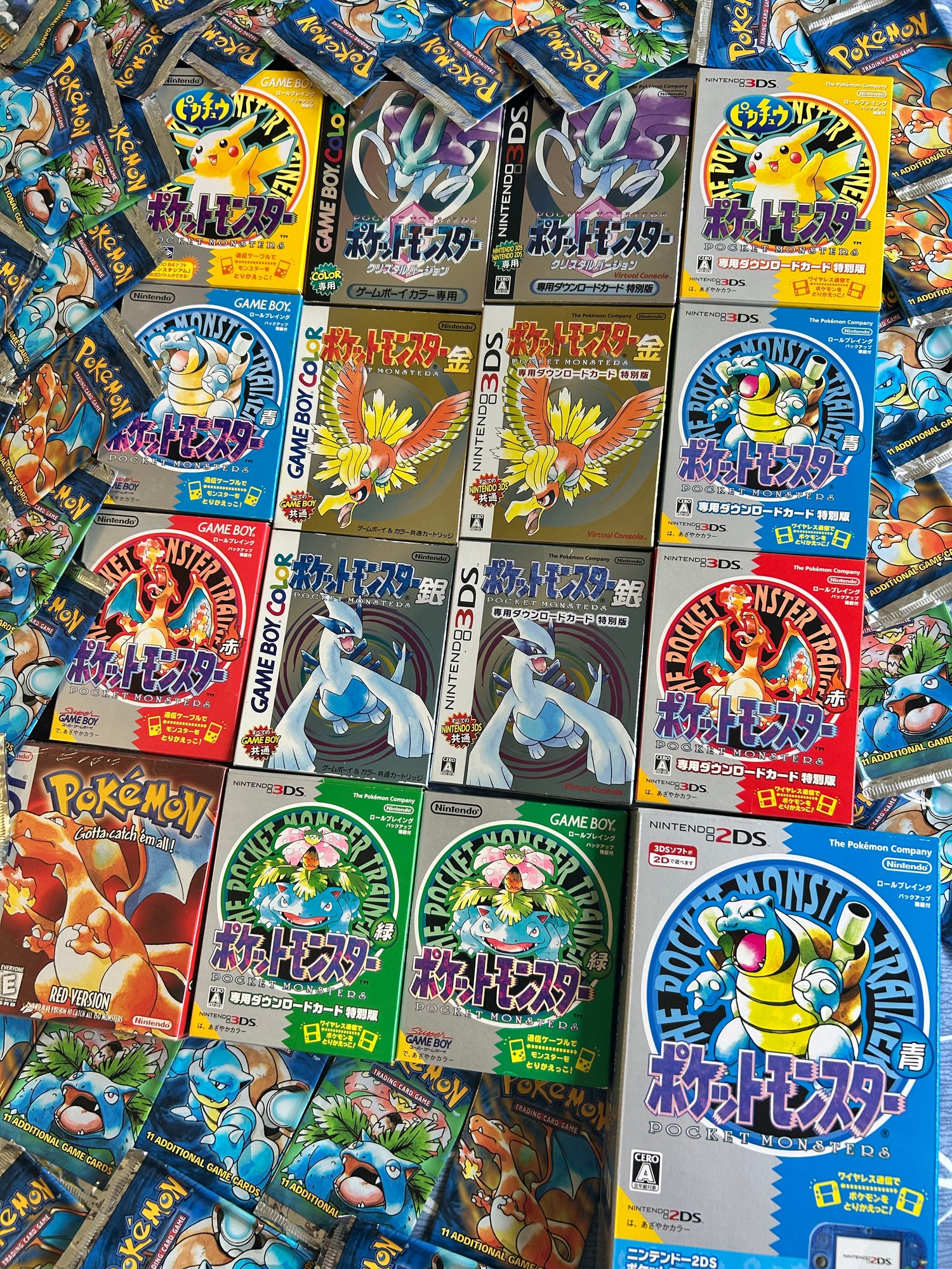 Pokemon Video Games